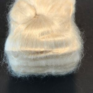 Natural Raw Silk Brick